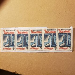 US stamp