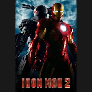 Iron Man 2 - Sd ITunes unverified 