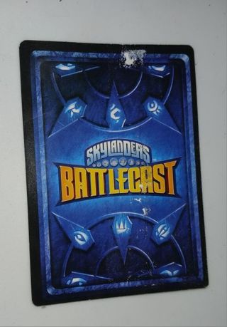 SKYLANDERS Battlecast-One Random Trading Card