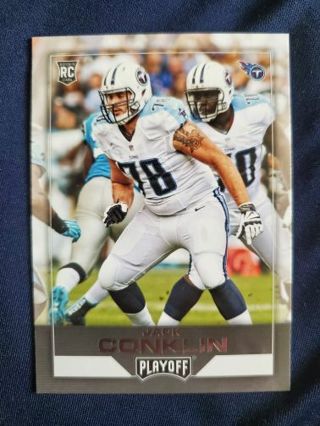 2016 Panini Playoff Rookie Jack Conklin