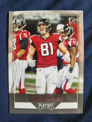 2016 Panini Playoff Rookie Austin Hooper