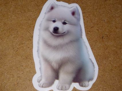 Dog Cute new vinyl sticker no refunds regular mail win 2 or more get bonus