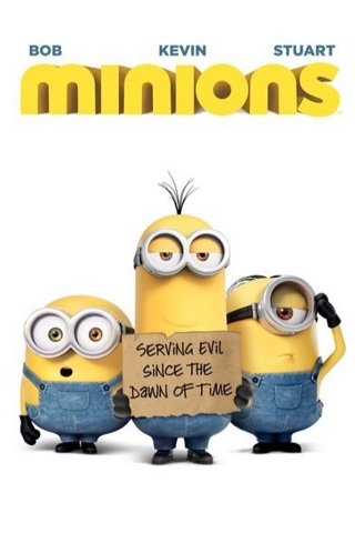 Minions HD MA