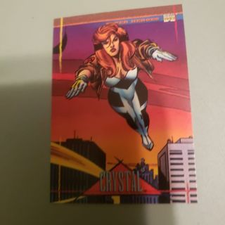 1993 marvel card
