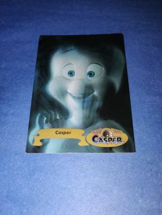 Casper Card