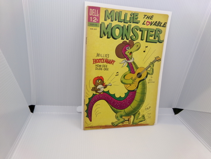 MILLIE THE LOVABLE MONSTER No.3