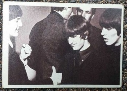 Beatles Card #16