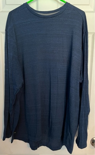 Athletic Works Men’s Shirt Size 3XL