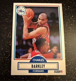 Charles Barkley 