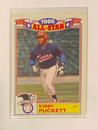 Kirby Puckett