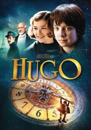 HUGO SD VUDU OR SD ITUNES CODE ONLY