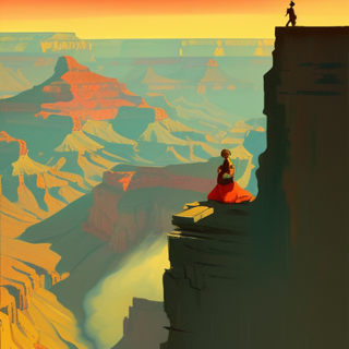 Listia Digital Collectible: The Grand Canyon in all its beauty