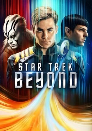 STAR TREK: BEYOND 4K ITUNES CODE ONLY