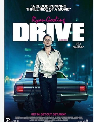 DRIVE - HD MA 