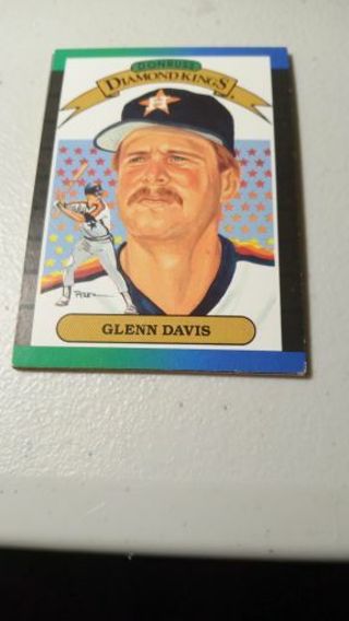 Glenn Davis