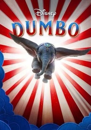 DUMBO (LIVE ACTION) 4K MOVIES ANYWHERE CODE ONLY