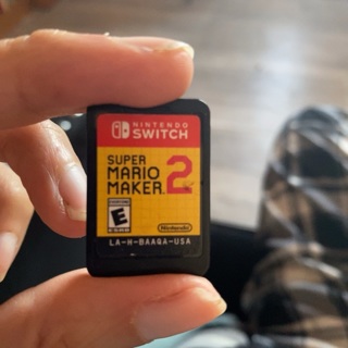 Super Mario Maker 2 Nintendo Switch 