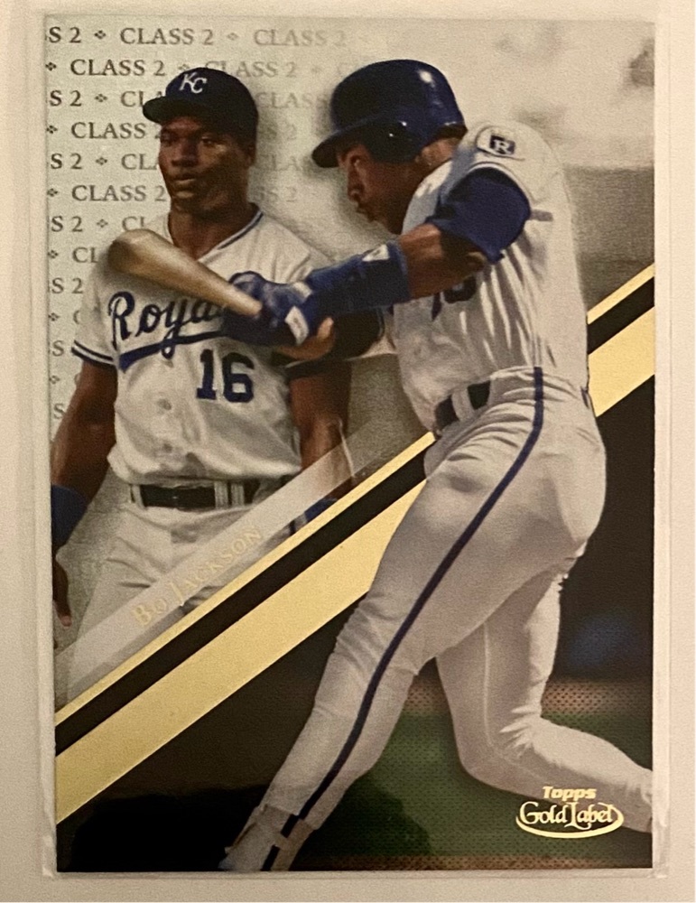 FREE: Bo Jackson