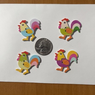 Chicken Buttons (C)