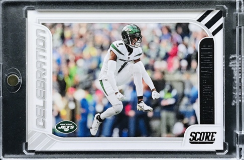 Ahmad Gardner - 2023 Score Celebration #23 - New York Jets [AA112]