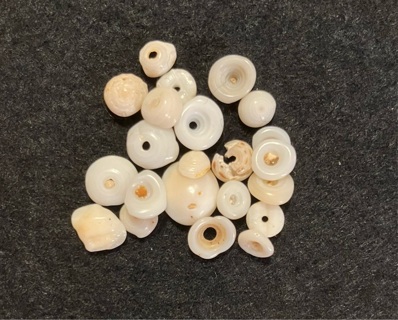 Vintage Puka Shells