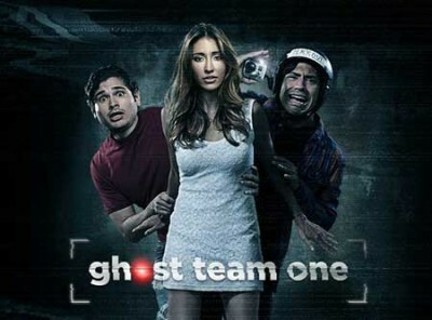 Ghost Team One (2013) HD Digital Movie Code Vudu