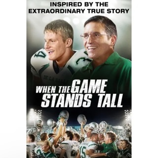 When the Games Stands Tall - HD MA 