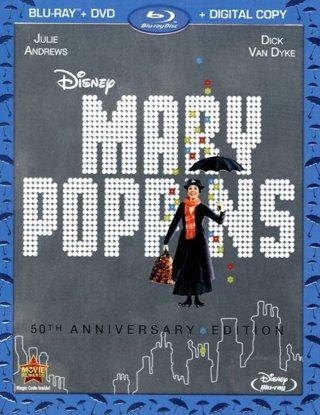 Mary Poppins   (HD) - "GOOGLE PLAY "REDEEM CODE" 