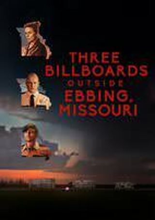 Three Billboards Outside Ebbing Missouri- Digital Code Only- No Discs