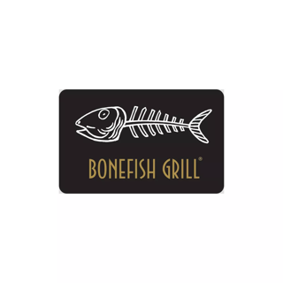 $5 Bonefish Grill gift card