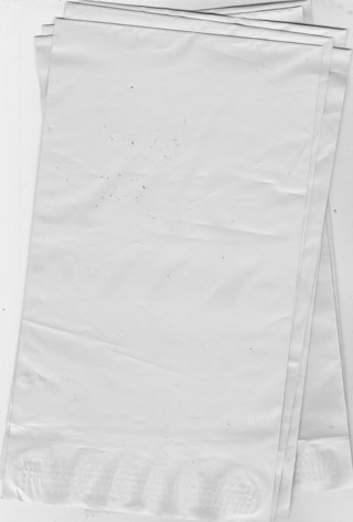 9pc 6X9 White Poly Mailers (PLEASE READ DESCRIPTION)