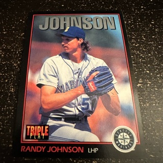 Randy Johnson 