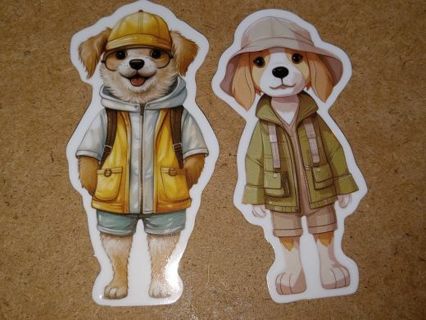 Cute 2 vinyl sticker no refunds regular mail win 2 or more get bonus