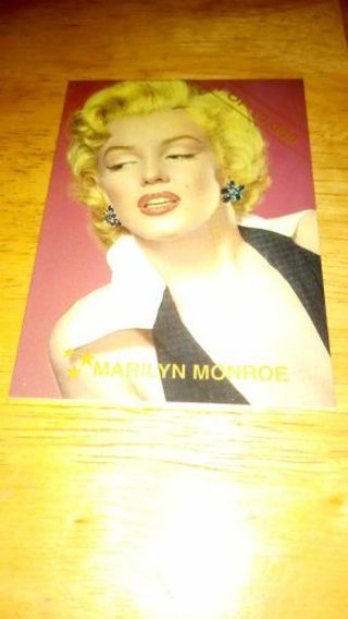 Marilyn Monroe