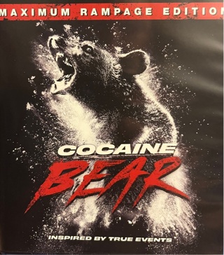 Cocaine Bear digital download movie 