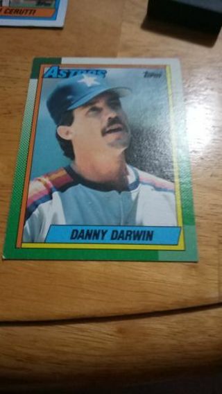 Danny Darwin