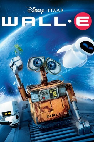 Wall-E HD Code