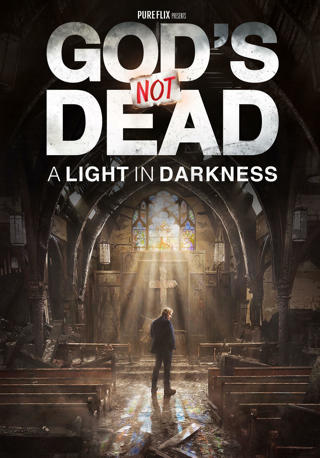 God's Not Dead: A Light in the Darkness (HD code for MA)