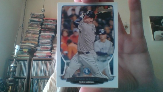 2013 Chase Headley