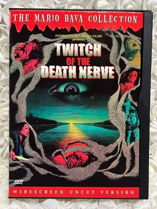 Twitch Of The Death Nerve (Widescreen Uncut Version) The Mario Bava Collection 