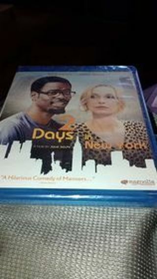 2 Days In New York(Movie)