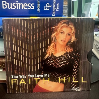 Faith Hill cds 