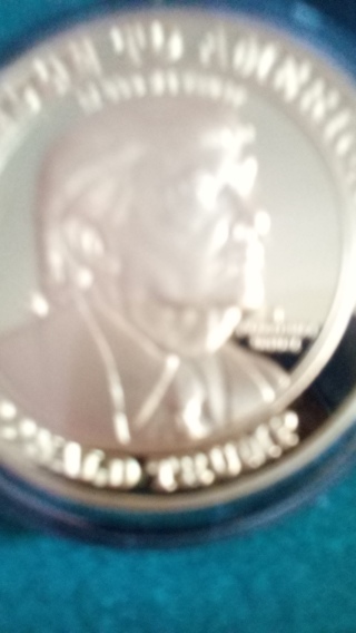 Donald Trump coin