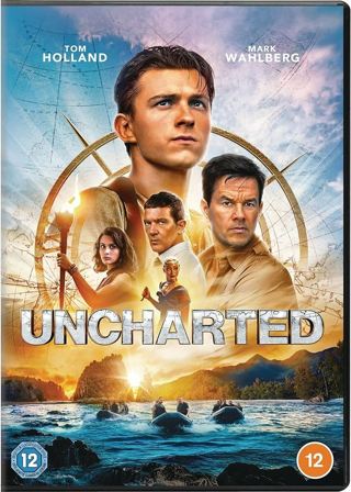 UNCHARTED HD $MOVIESANYWHERE$ MOVIE