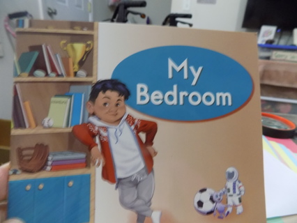 My Bedroom A child's book