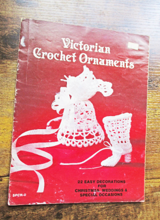 Victorian Crochet Pattern Booklet