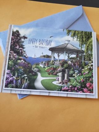 Birthday card