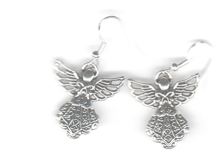 SP ANGEL EARRINGS #2 (PLEASE READ DESCRIPTION)