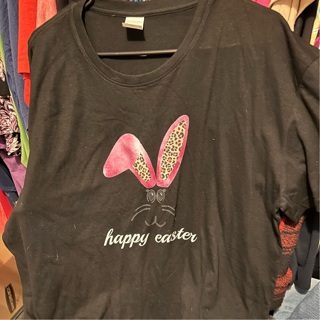 Happy Easter 3x tshirt 