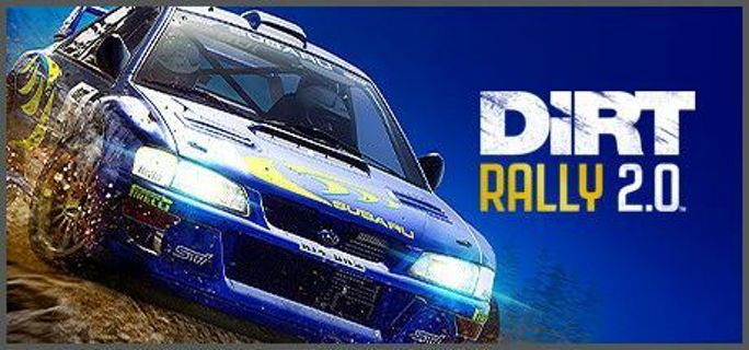 Dirt Rally 2.0 Steam Key